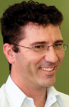 Gregory Collyer, Dimension Data’s security solutions architect